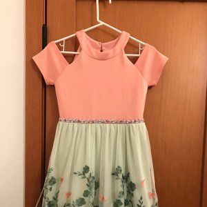 Girls' dress size 14